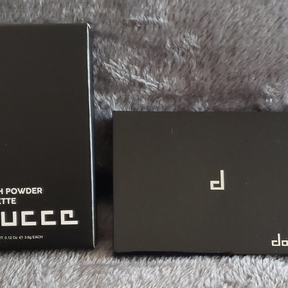 DOUCEE POSH POWDER PALETTE Blush & Highlighting $45 - Picture 5 of 6